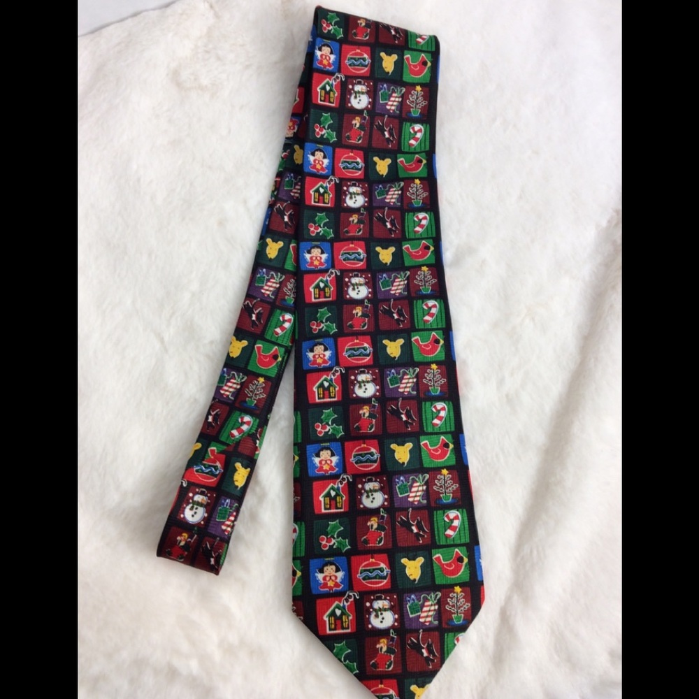 Addiction Mickey’s design tie